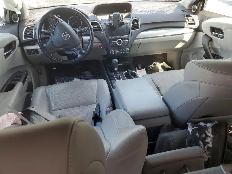 2017 ACURA RDX TECHNOLOGY  