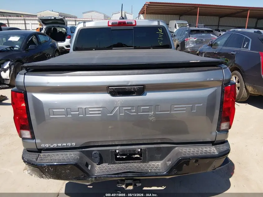 2024 CHEVROLET COLORADO 2WD WT