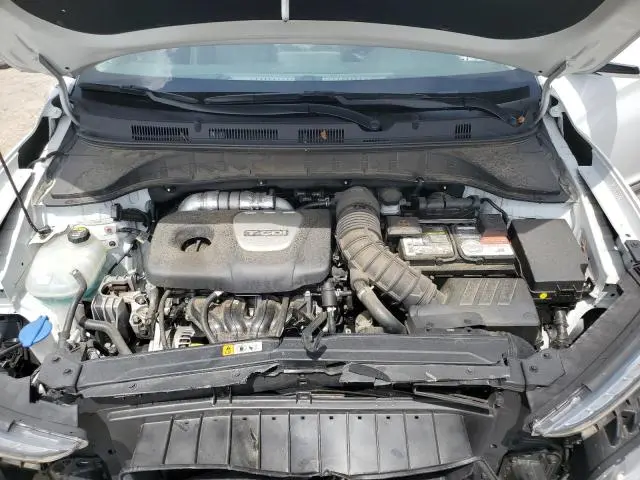 2019 HYUNDAI KONA LIMITED  