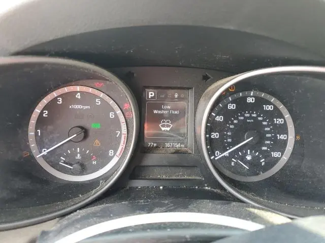 2017 HYUNDAI SANTA FE SPORT   