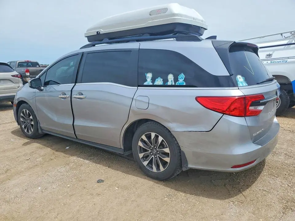 2023 HONDA ODYSSEY EXL  