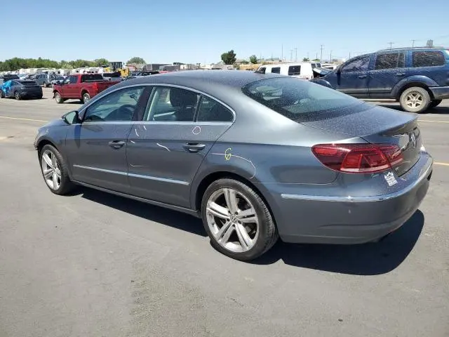 2013 VOLKSWAGEN CC SPORT  