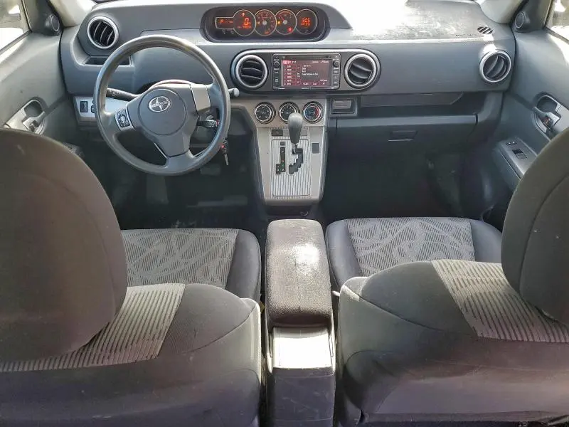 2015 TOYOTA SCION XB   