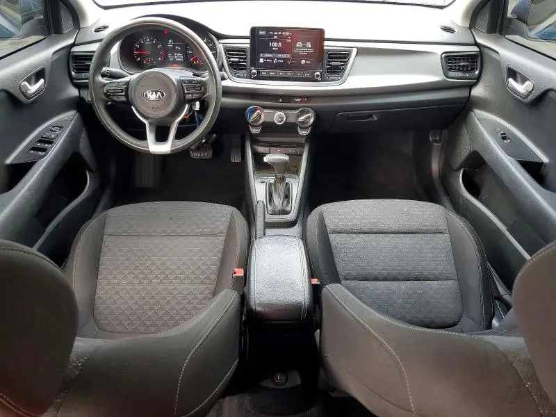2021 KIA RIO LX  