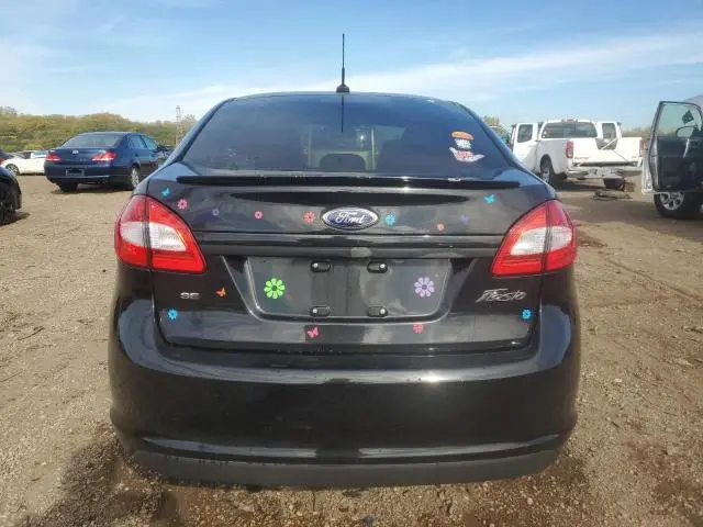 2013 FORD FIESTA SE  