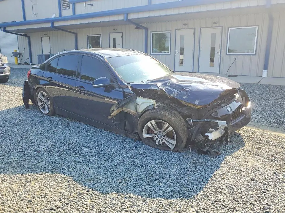 2016 BMW 328 I SULEV  