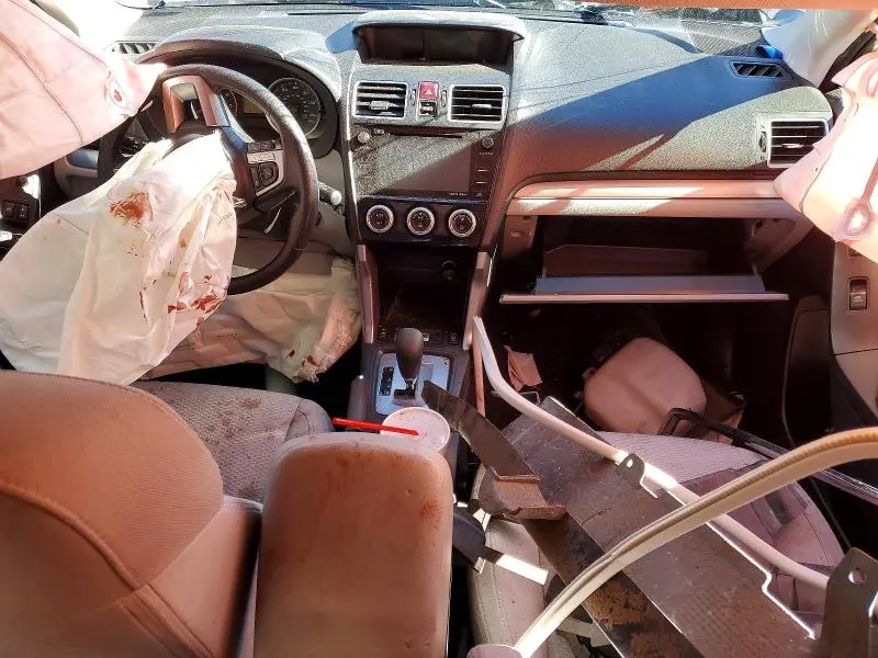 2018 SUBARU FORESTER 2.5I PREMIUM  