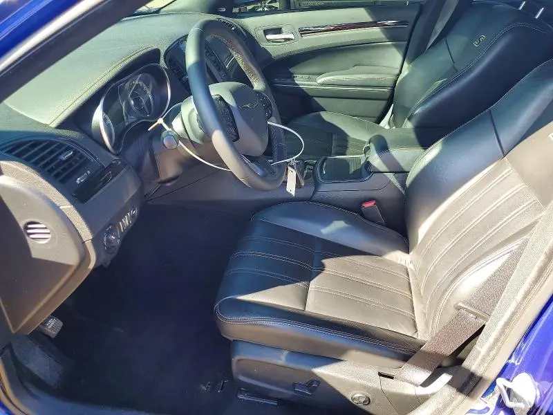 2019 CHRYSLER 300 S  