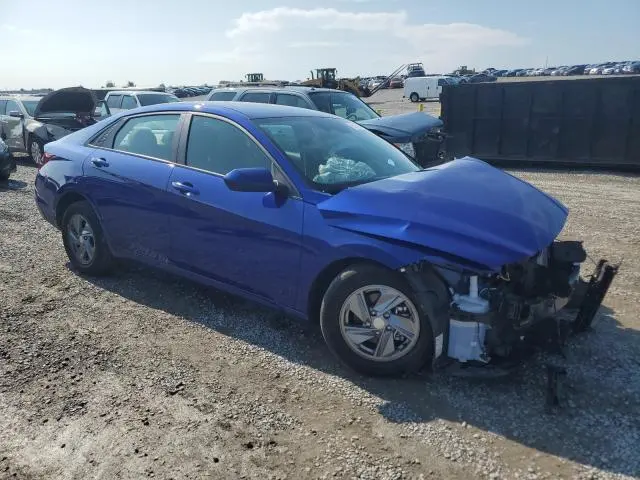 2024 HYUNDAI ELANTRA SE  