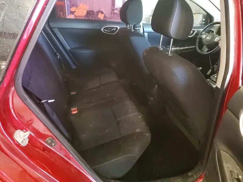 2018 NISSAN SENTRA SR  