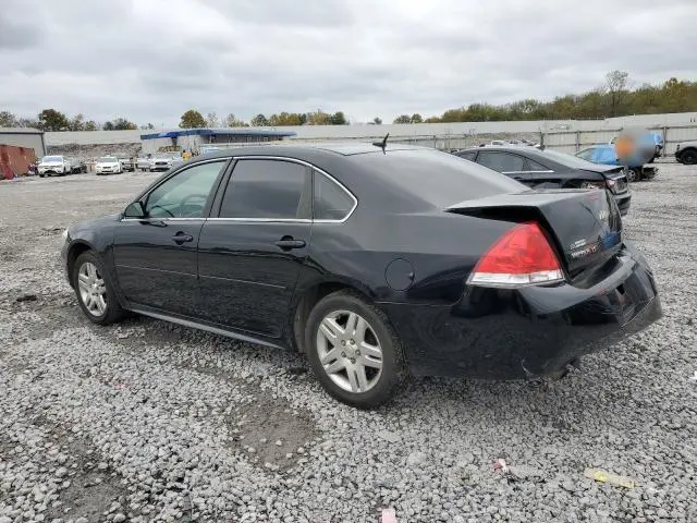 2015 CHEVROLET IMPALA LIMITED LT  