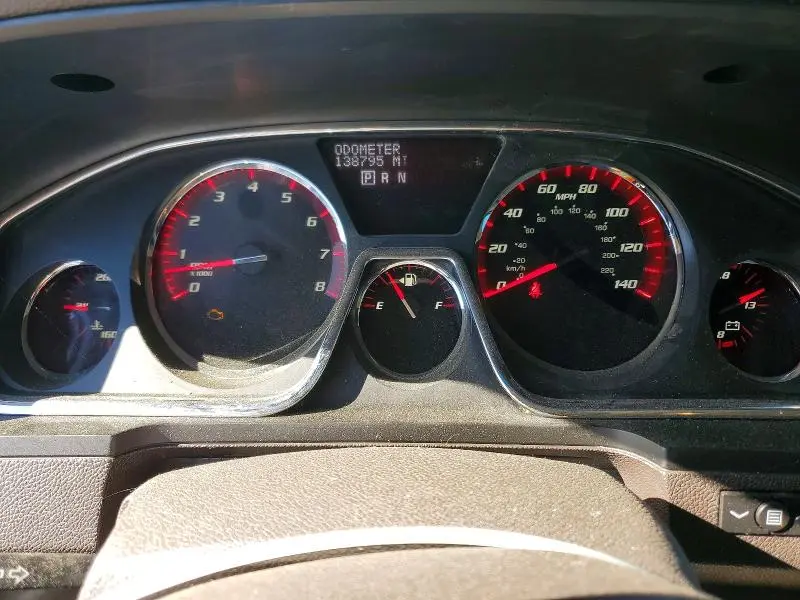 2014 GMC ACADIA DENALI  