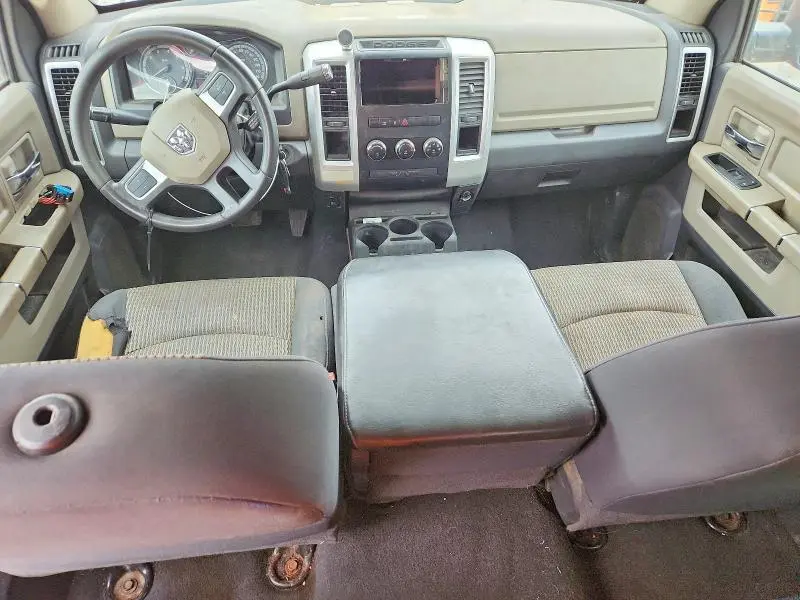 2011 DODGE RAM 1500   