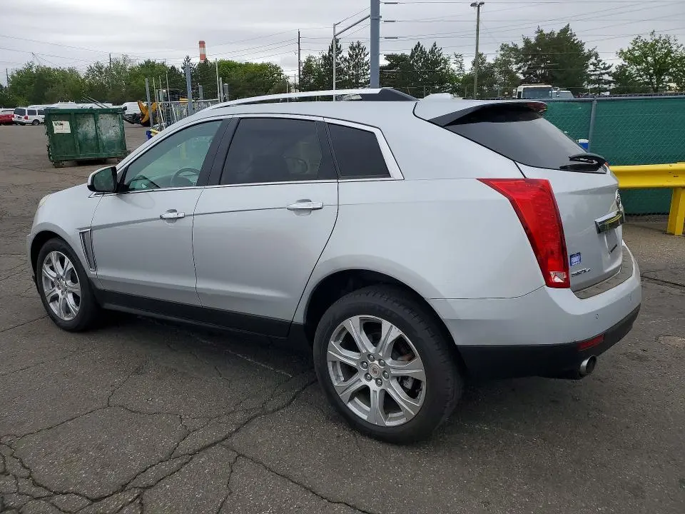 2015 CADILLAC SRX PREMIUM COLLECTION  