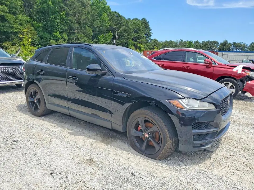 2017 JAGUAR F-PACE PREMIUM  