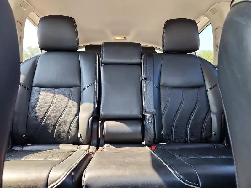 2018 INFINITI QX60 BASE  