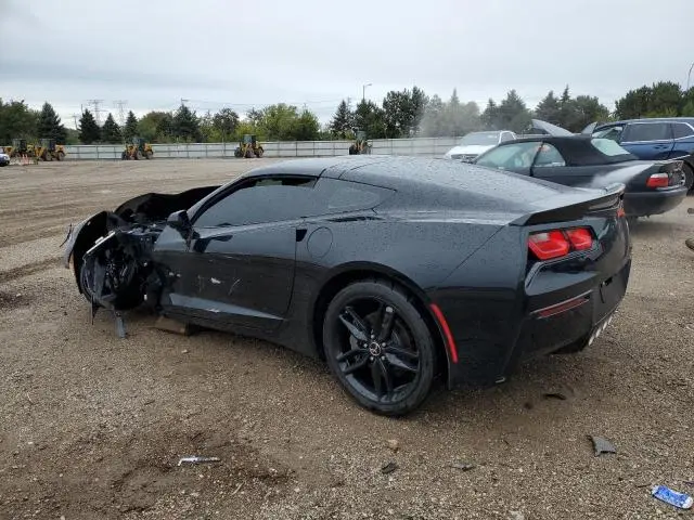 2015 CHEVROLET CORVETTE STINGRAY 1LT  