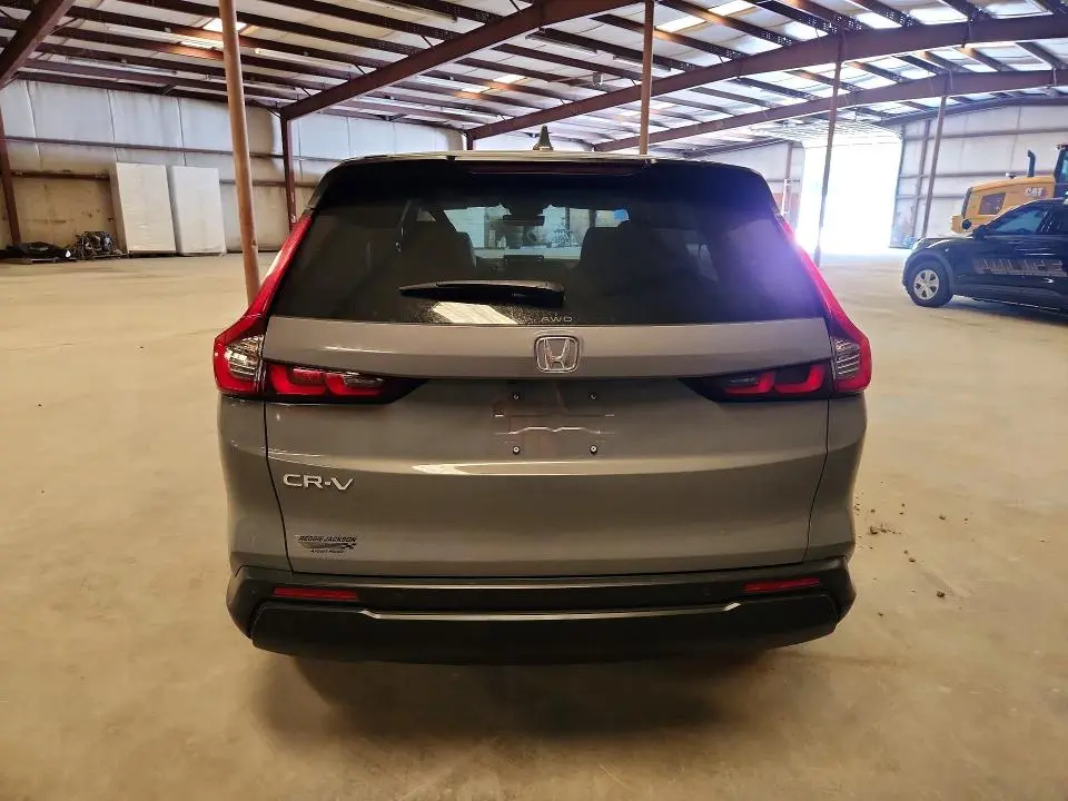 2026 HONDA CR-V EXL  