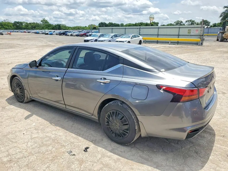 2023 NISSAN ALTIMA S  