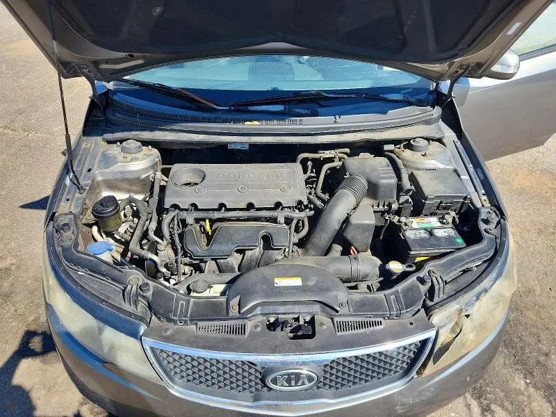 2010 KIA FORTE EX  