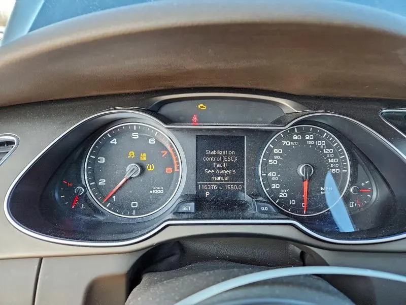 2013 AUDI A4 PREMIUM  