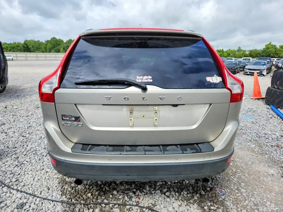2011 VOLVO XC60 3.2  