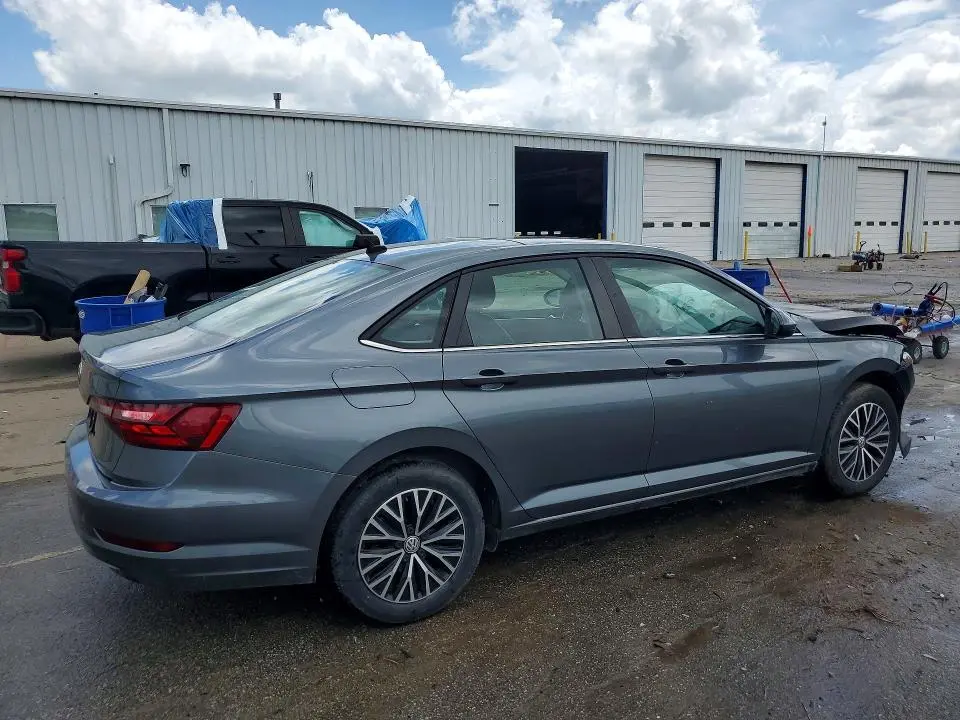 2021 VOLKSWAGEN JETTA S  