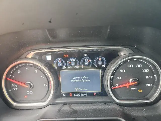 2021 CHEVROLET SUBURBAN C1500 PREMIER  