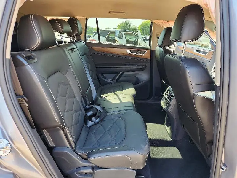 2024 VOLKSWAGEN ATLAS SE  