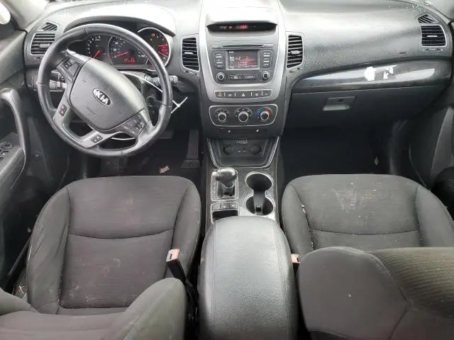 2014 KIA SORENTO LX  