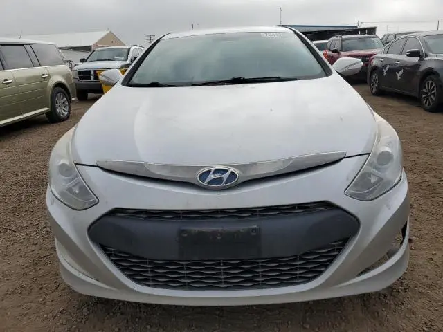 2012 HYUNDAI SONATA HYBRID  