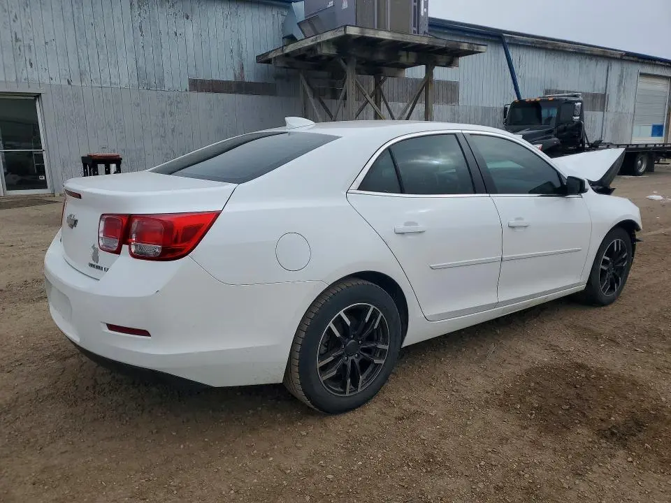 2015 CHEVROLET MALIBU 2LT  