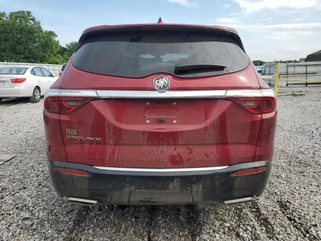2022 BUICK ENCLAVE ESSENCE  