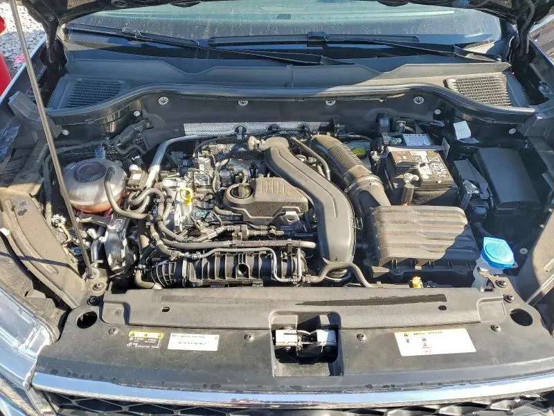 2024 VOLKSWAGEN TAOS S  
