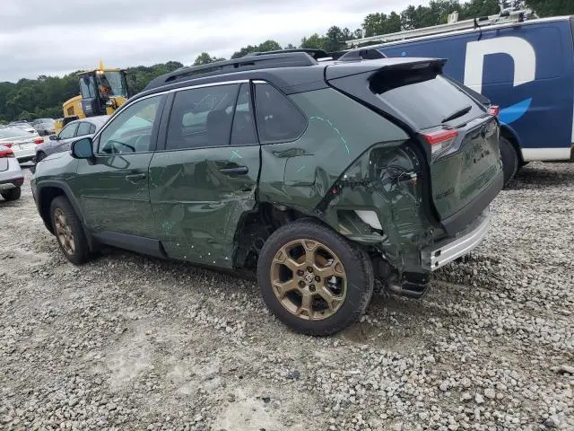 2024 TOYOTA RAV4 WOODLAND EDITION  