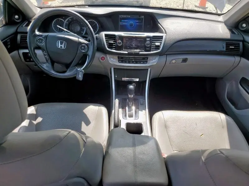 2013 HONDA ACCORD EXL  
