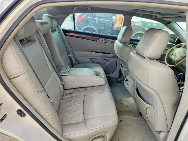 2011 TOYOTA AVALON BASE  