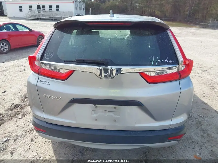 2017 HONDA CR-V LX