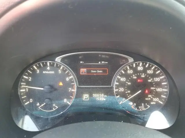 2015 NISSAN ALTIMA 2.5 SV  