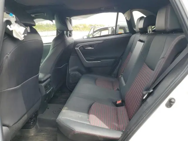 2022 TOYOTA RAV4 PRIME XSE