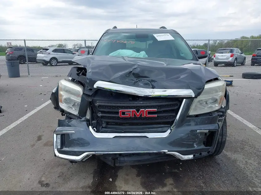 2017 GMC TERRAIN SLE-2