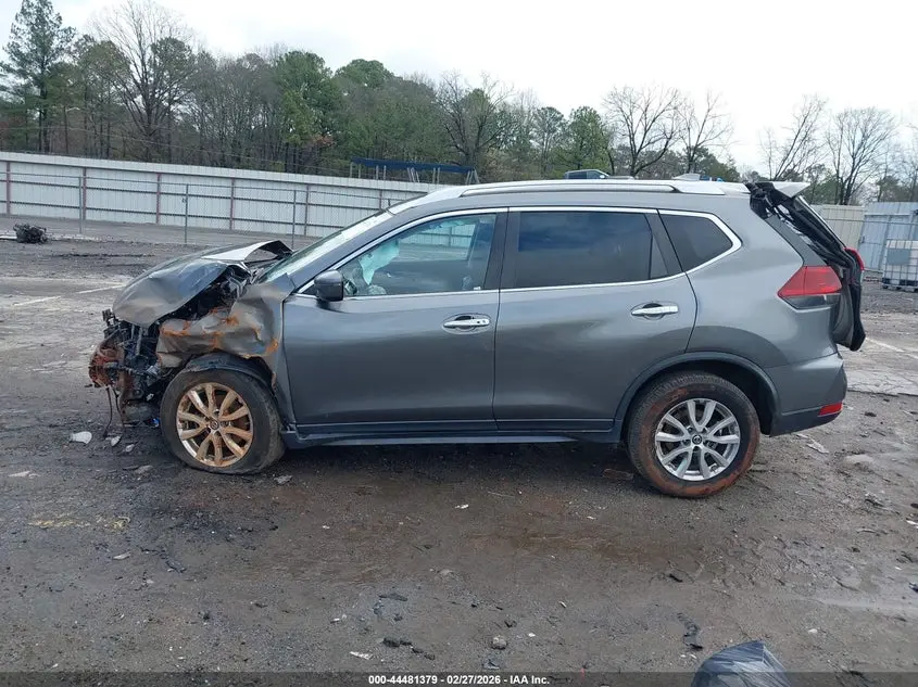 2020 NISSAN ROGUE SV INTELLIGENT AWD