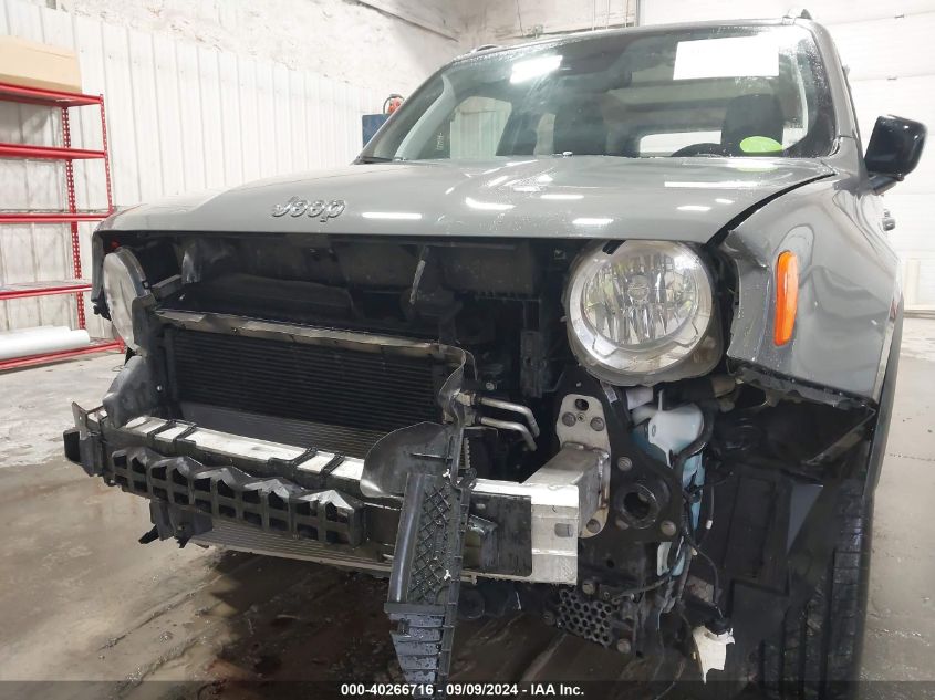 2022 JEEP RENEGADE LIMITED 4X4