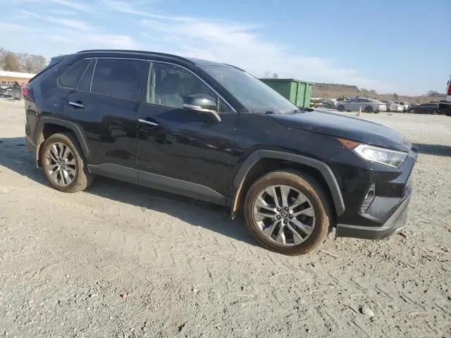 2020 TOYOTA RAV4 LIMITED  