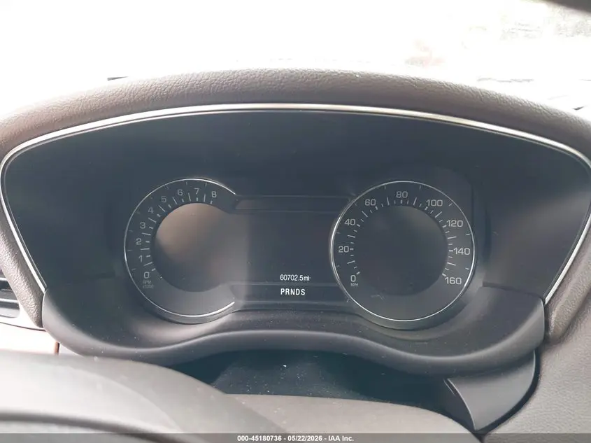 2018 LINCOLN MKC SELECT