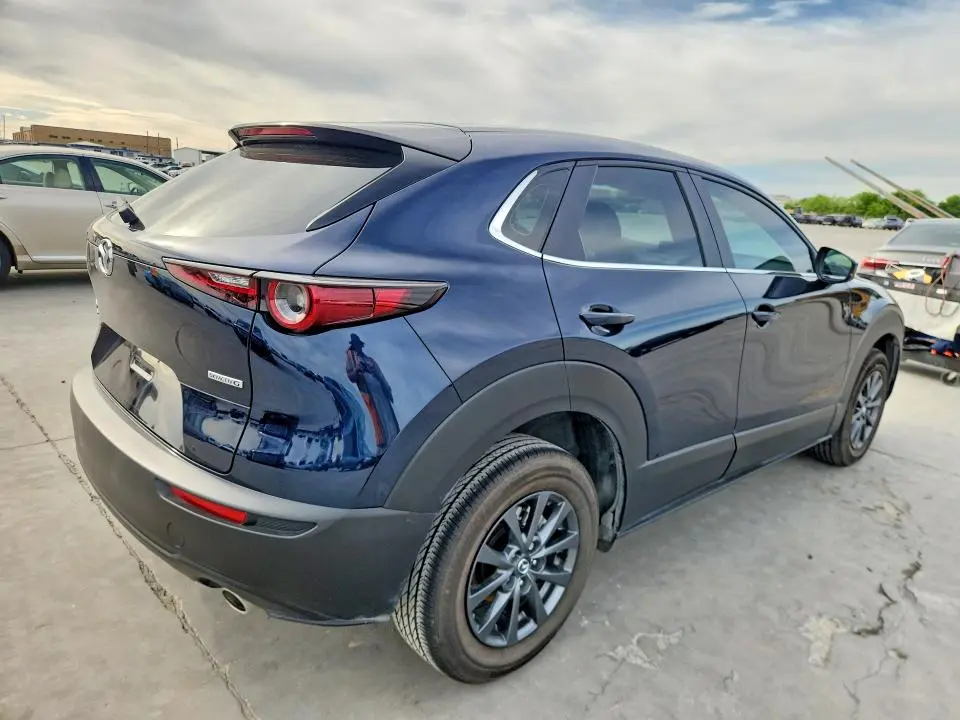 2025 MAZDA CX-30   