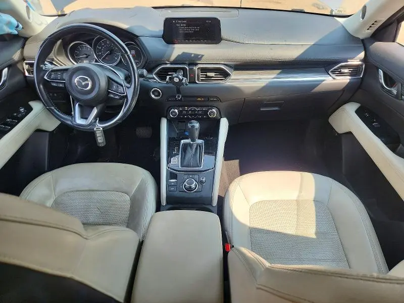 2017 MAZDA CX-5 GRAND TOURING  