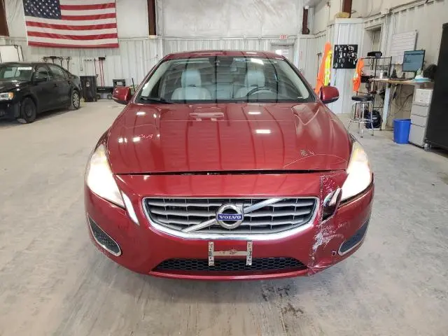 2012 VOLVO S60 T5  