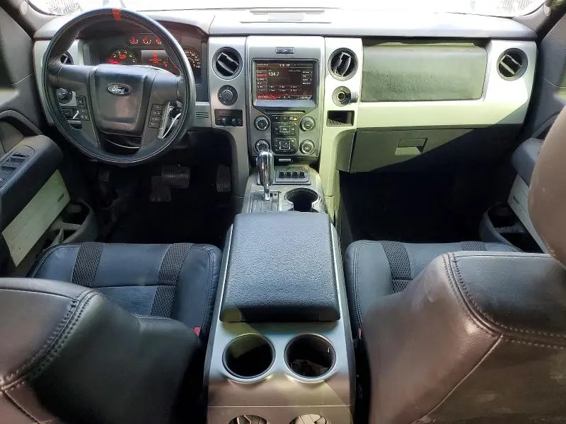 2014 FORD F150 SVT RAPTOR  