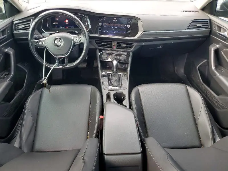 2019 VOLKSWAGEN JETTA SEL  
